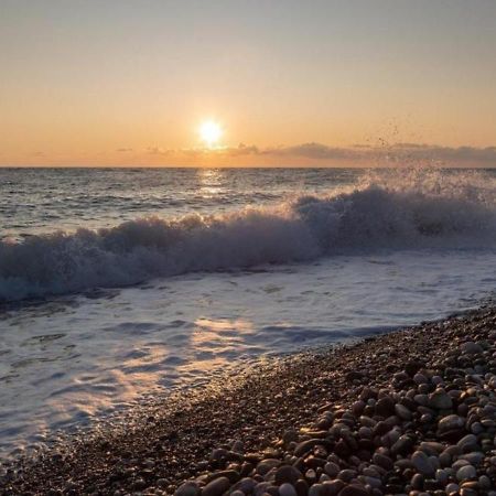 Зеленый Дворик Γκάγκρα Εξωτερικό φωτογραφία