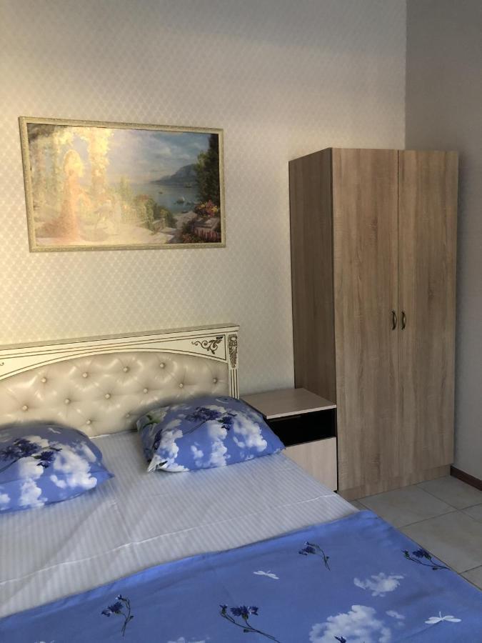 Зеленый Дворик Γκάγκρα Εξωτερικό φωτογραφία
