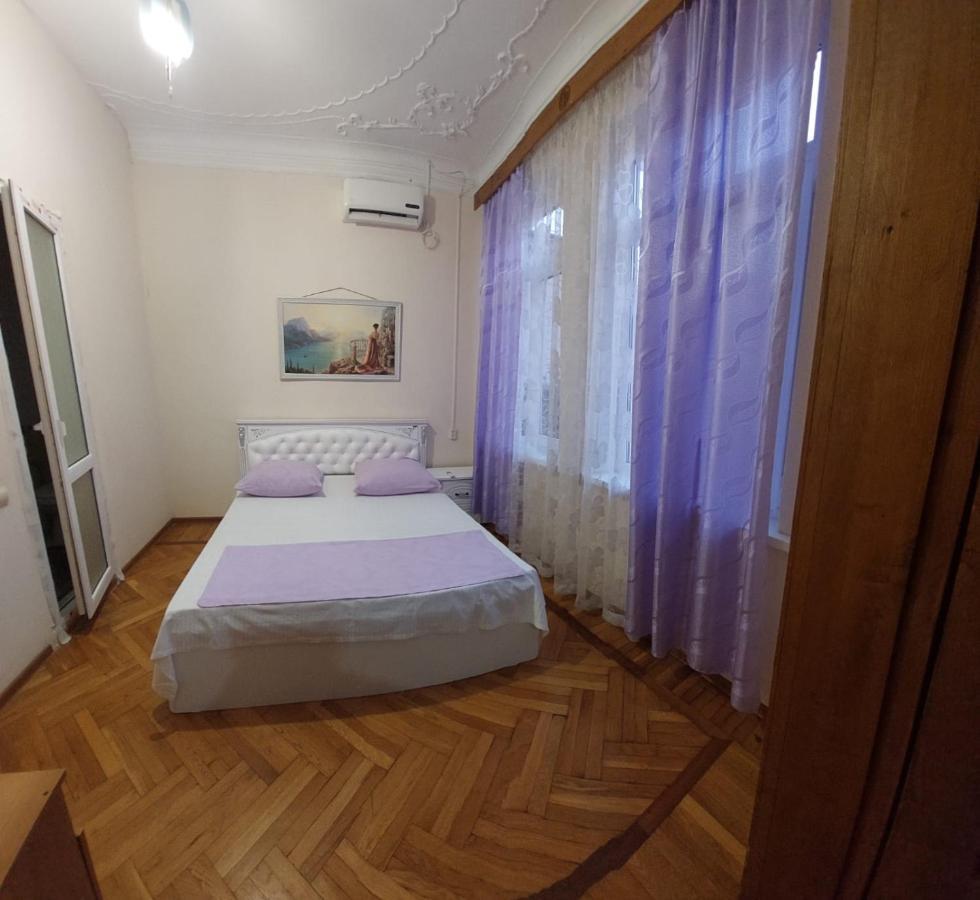 Зеленый Дворик Γκάγκρα Εξωτερικό φωτογραφία